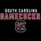 University of South Carolina Gamecocks Black PS5 Controller Skin